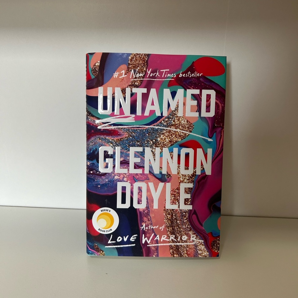 “Untamed” by Glennon Doyle